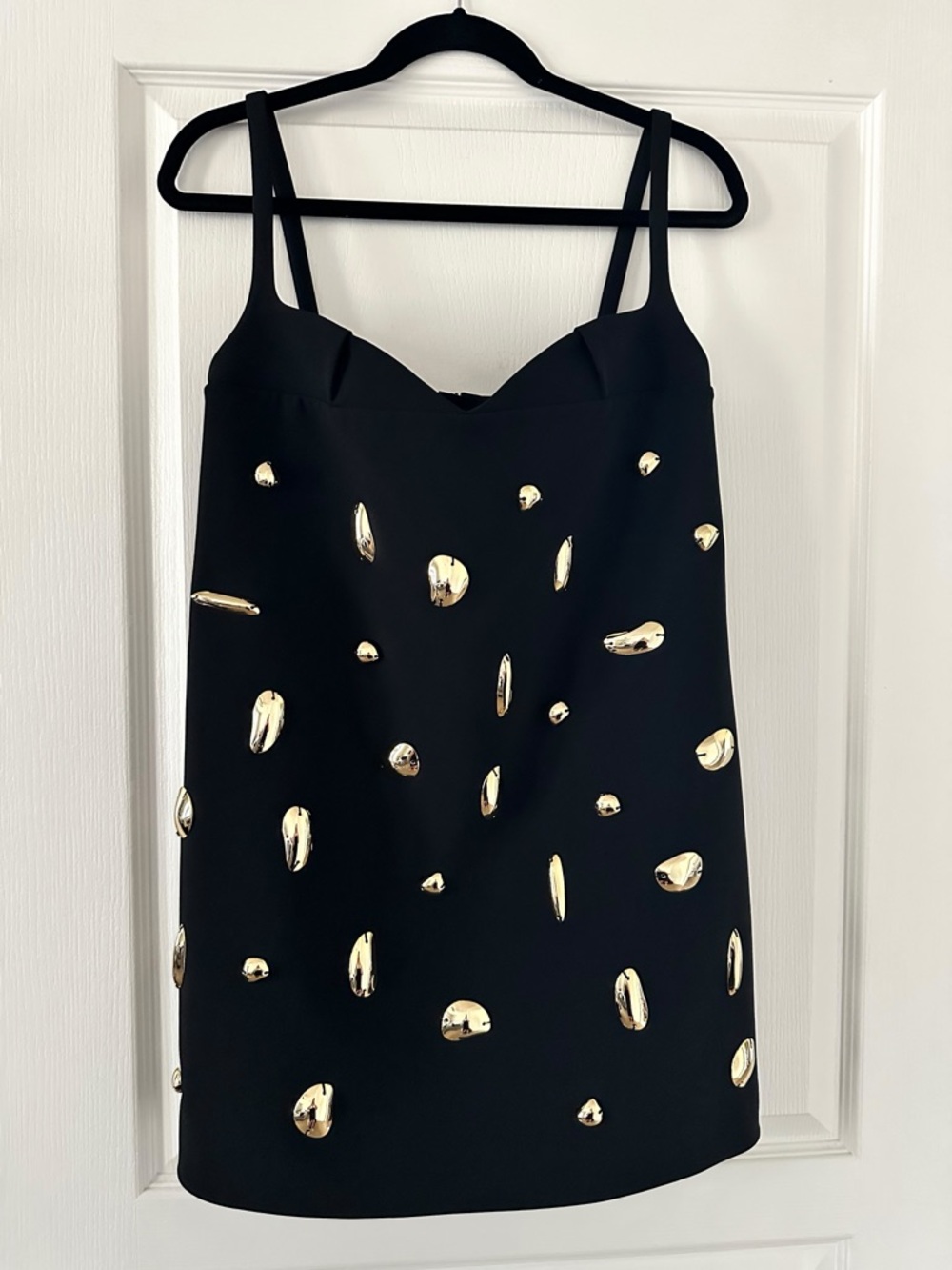 Alexis Larsen Dress in Black - Picture 2 of 8